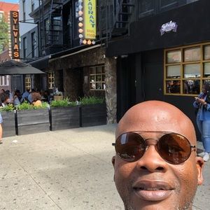 Meet your Posher, Reginald